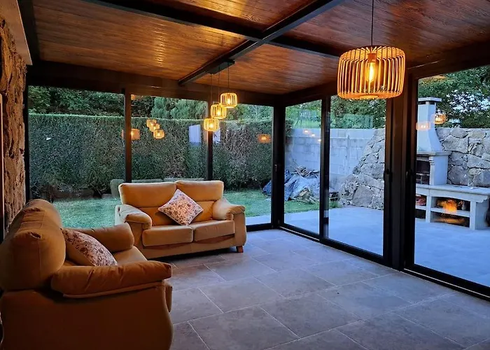 別荘 Casa Olga Tomiño