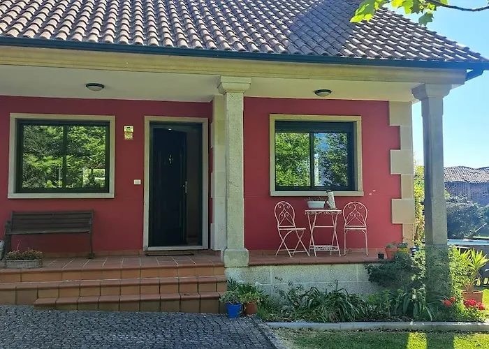 別荘 Casa Olga Tomiño