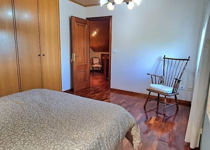 別荘 Casa Olga Tomiño