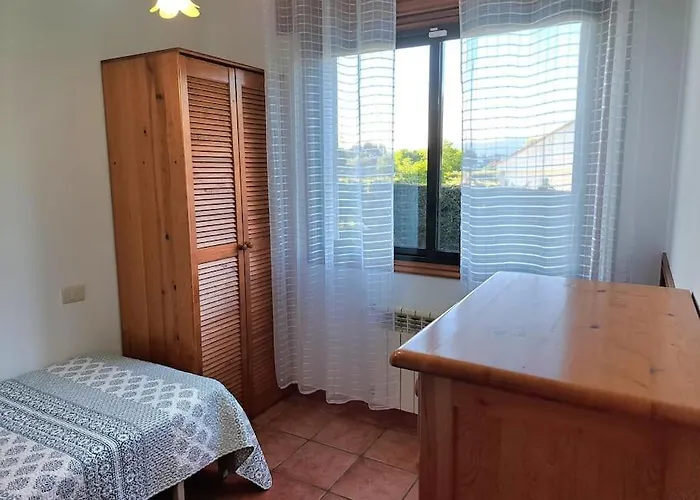 Casa Olga 別荘 Tomiño