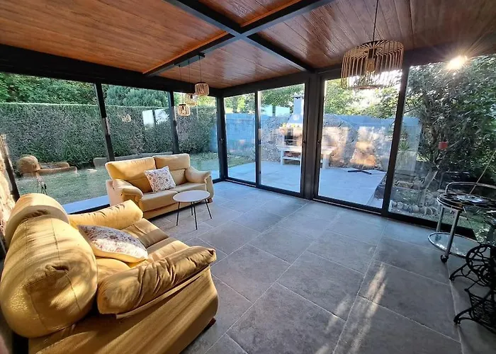 別荘 Casa Olga Tomiño