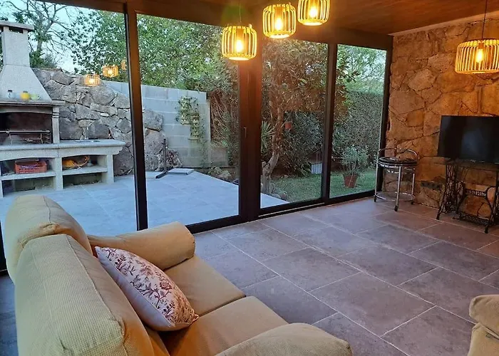 Casa Olga 別荘 Tomiño